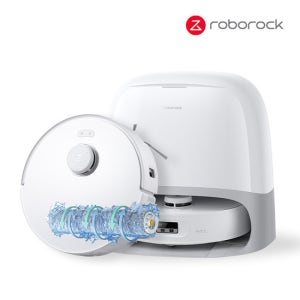 로보락 Qrevo Curv 2 Flow 롤러형 물걸레 로봇청소기 TV상품