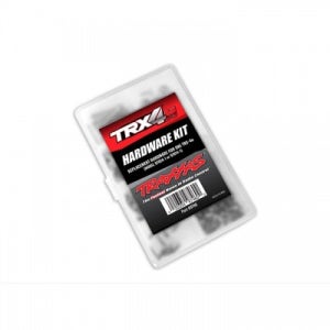 [Traxxas] AX9746 Hardware kit, complete-includes clear plastic storage container
