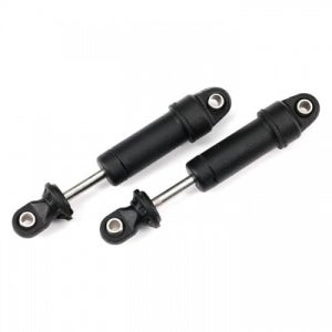 [Traxxas] AX9764 Shocks, GTM (assembled w/o springs) (2)