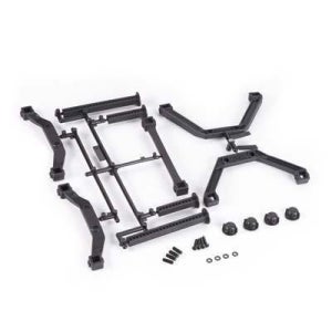 [Pro-Line Racing] AP6265 Extended Front and Rear Body Mounts