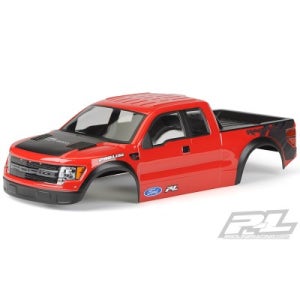 [Pro-Line Racing] * AP3348-15 Pre-Painted/Pre-Cut Ford F-150 Raptor SVT Body for Stampede