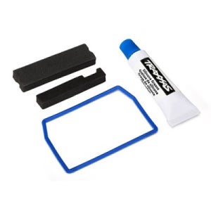 [Traxxas] AX7725 Seal kit, receiver box (includes o-ring, seals, and silicone grease)