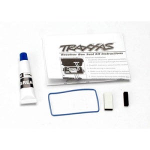 [Traxxas] AX3629 Seal kit receiver box (includes o-ring seals and silicone grease)