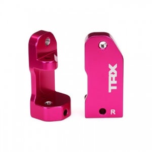 [Traxxas] AX3632P Caster blocks,30degree,pink-anodized 6061-T6 aluminum,left & right/suspension scre