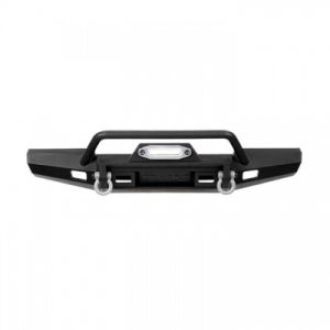 [Traxxas] AX8865 Bumper, front, winch, narrow  (includes bumper mount, D-Rings, fairlead, hardware) 