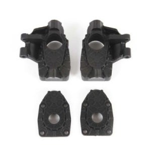 [Axial] Currie F9 Portal Steering Knuckle Caps: Capra 1.9 UTB (AXI232006)