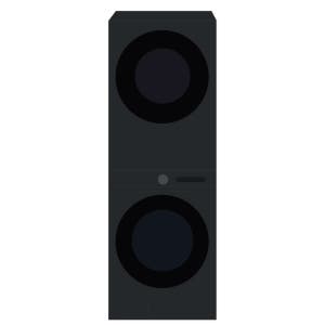 (현대Hmall) 삼성전자 비스포크 그랑데 AI 원바디 WF2520HCVVD 블랙캐비어-킴스