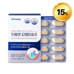 화이니카 프로폴리스 잇몸염증케어 잇몸엔PMEC