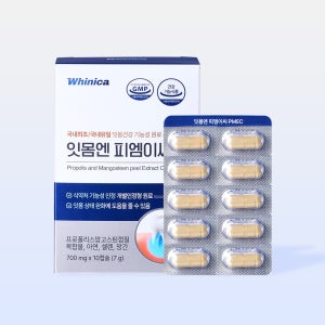 화이니카 프로폴리스 잇몸염증케어 잇몸엔PMEC