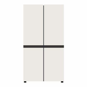 (현대Hmall) LG디오스 오브제컬렉션 매직스페이스 냉장고 H875GBB111 870L-킴스