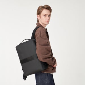 [쌤소나이트] ABSSON 백팩 M BLACK UK609001 UK609001