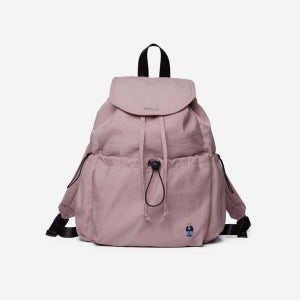 후아유 스티브 나일론 스트링 백팩 (WHBGD4986A-T)