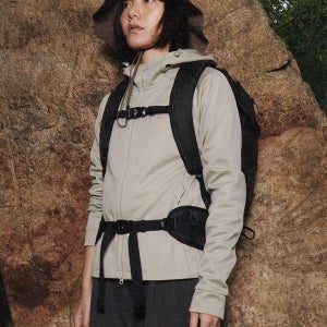 [코오롱스포츠][KOLON SPORT]여성 후드 풀 집업 재킷 (SET-UP)(JKJJS26402GBE)