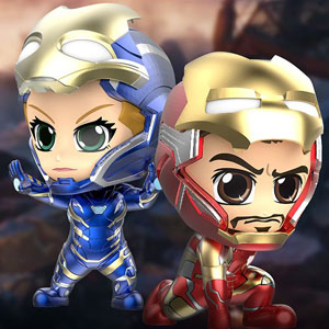 핫토이즈 아이언맨 마크85 (Hot Toys Iron Man Mark LXXXV)