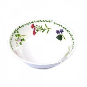 WL 가벼운 멜라민재질 원형볼 19x5.7cm 접시 반찬접시 그릇 식기류 주방접시 주방식기