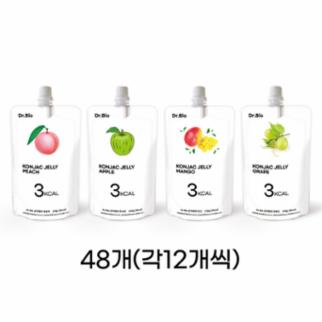 도투락식품 디알바이오 곤약젤리