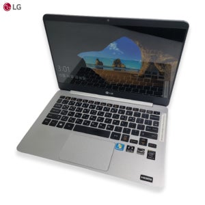 리퍼비시 LG 13인치 그램 실버 i5 CPU 초경량 리퍼 노트북