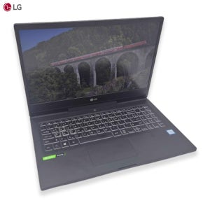리퍼비시 LG i7 9TH RAM 32GB RTX 2060 1.5TB 15.6인치 리퍼 노트북