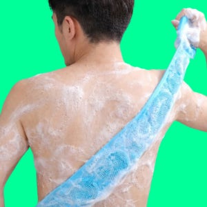 디포어 3세대 등드름용솔 등러블솔 바디브러쉬 등드름브러쉬