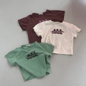 RK (봄)펭귄티, 유아 아동 봄 옷 어린이집 등원룩 레이커