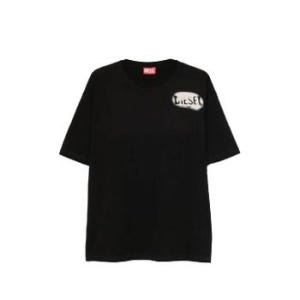 25 FW 디젤 T Adjust V2 로고 디테일 티셔츠 A199810QIAM TP450011344