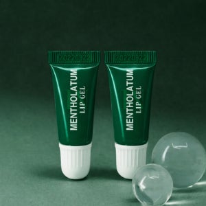 [멘소래담] [고보습/튜브] 메디케이티드 립젤 트윈팩 3.5g 0006