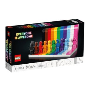 [레고] 40516 레고® 모두가 멋져요 40516