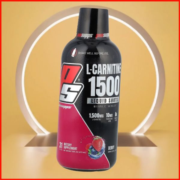 프로섭스L<b>카르니틴 1500</b> 리퀴드 샷 <b>베리</b> 473ml 미국내수 프로섭스프로섭스  1개