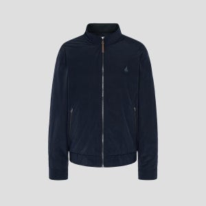 [롯데백화점] 빈폴 멘 논퀼팅 패딩 점퍼 - 네이비 BC6138CP2R LE1220968690