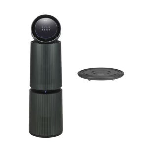 LG전자 LG 공기청정기M7 AS356NGMA 무빙휠포함 무료배송