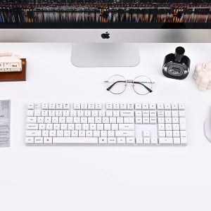 키크론 K5 SE2 5in1 슬림 무선 풀배열 기계식 키보드