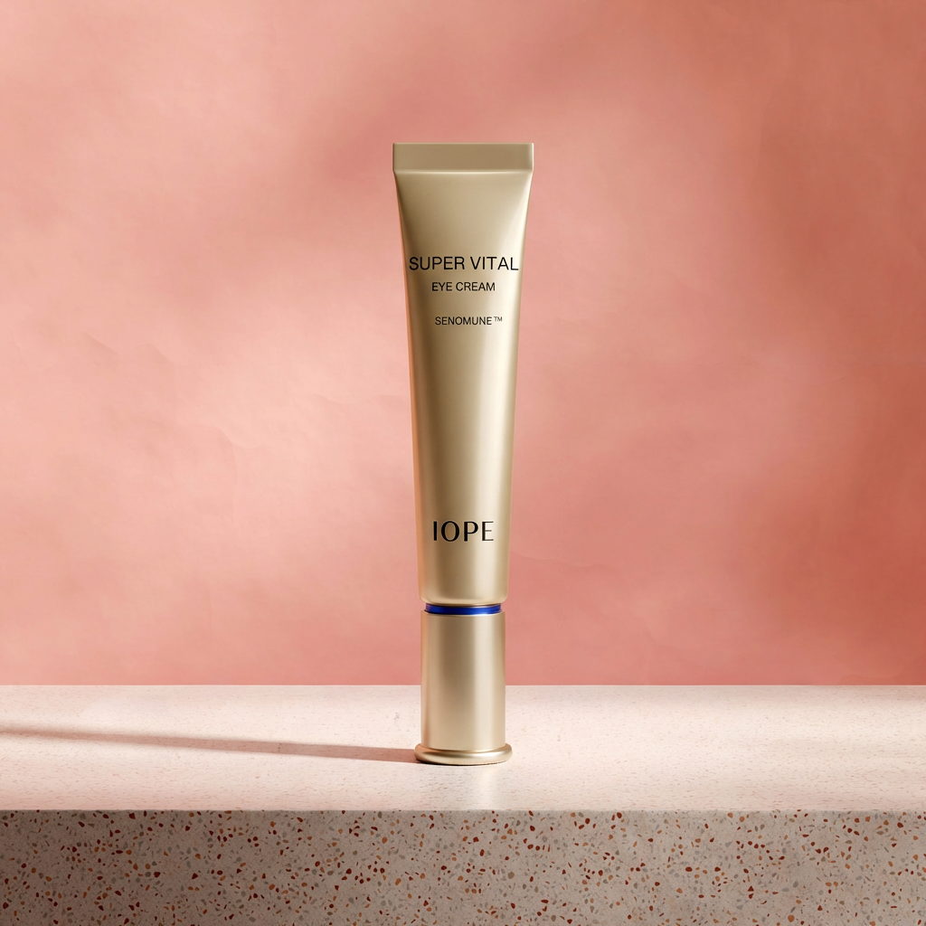 아이오페플랜트스템셀스킨리뉴얼아이크림