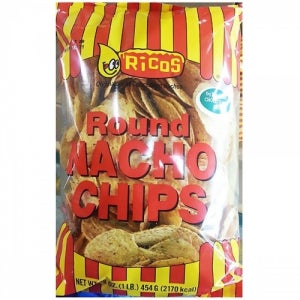 나쵸칩(리코스454g)X10 WSL14134924 웰니스라이프