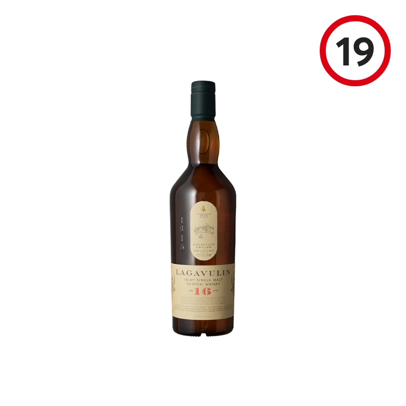 Lagavulin 16 Year Old (라가불린 16년)