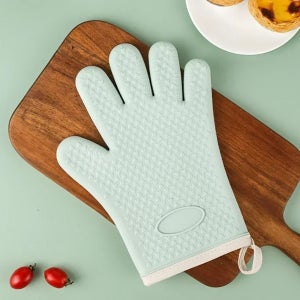 심플리프 실리콘 오븐 장갑