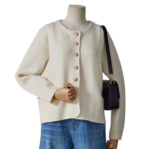 [롯데백화점] 포커스 라인 버튼 자켓 FS6A3JK3067 LE1220967725