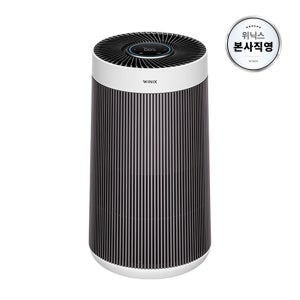 위닉스 [본사직영] 위닉스 공기청정기 타워엣지 실버 AT8E430-MSK 43㎡