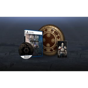 플레이스테이션 PS5 붉은사막 데이원 에디션 예약