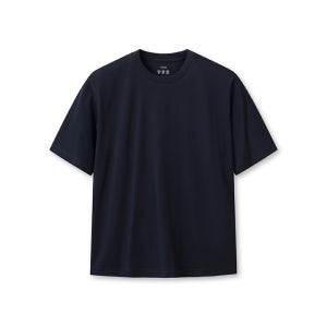 남성 쿨에어 코튼 베이직 반팔 티