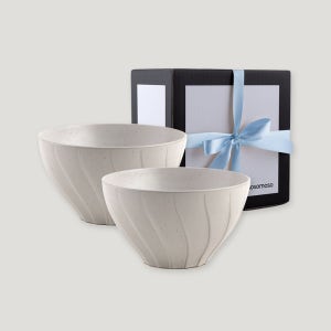 [소소모소] 소소모소 가비 면기 2P 선물세트 2 colors