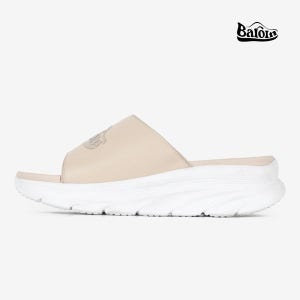 [프로월드컵바로인] 메트로 여성 키높이 슬리퍼 아이보리컬러 신상 사무용 패션용 외출