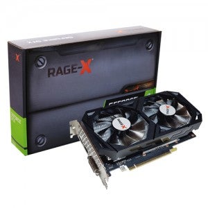 이도디스플레이 지포스 GTX 1660 Ti RAGE-X D6 6GB Dual
