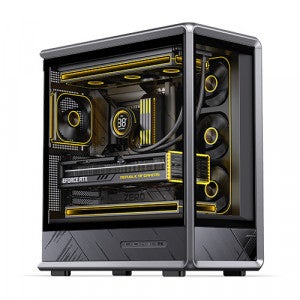 JONSBO D401 BTF (블랙)