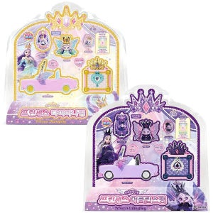 [온누리상품] 캐치티니핑 프린세스 티니핑 다이아나핑 이클립스핑 피규어 2종 세트 캐치티니핑 여아 장난감