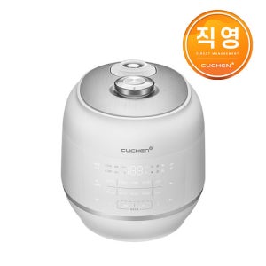 쿠첸121밥솥 6인용 IH 전기압력밥솥 CRT-RPK0670W