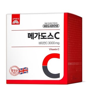 고려은단 메가도스C 비타민C 100포