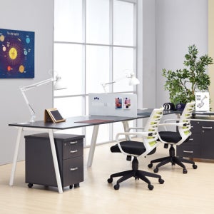 DS 슈팅 사무용 책상 국내품 회의실가구 재택근무 오피스