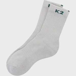 [K2 공식몰]쿨맥스 중목 양말2 KUA25S02SV