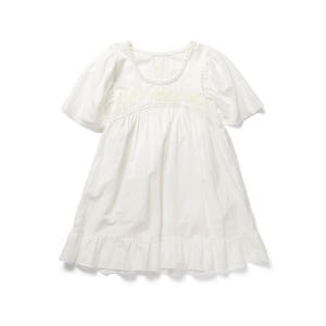 [위드아웃썸머] Romantic vintage mini dress