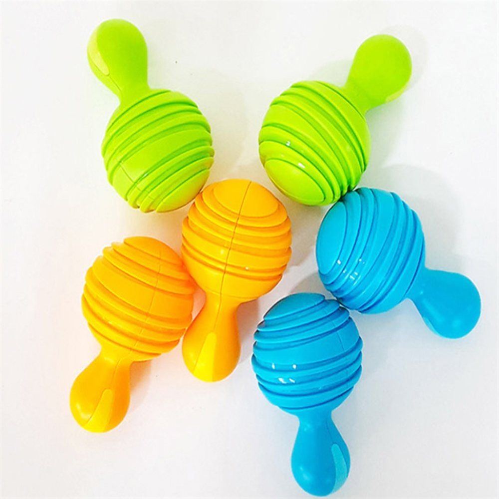 장난감 어린이집 유치원 색상 MP385 사운드장난감 놀이수업 아기딸랑이